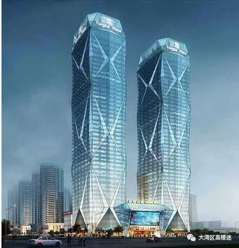 2019年杭州摩天大楼新来了高楼276米