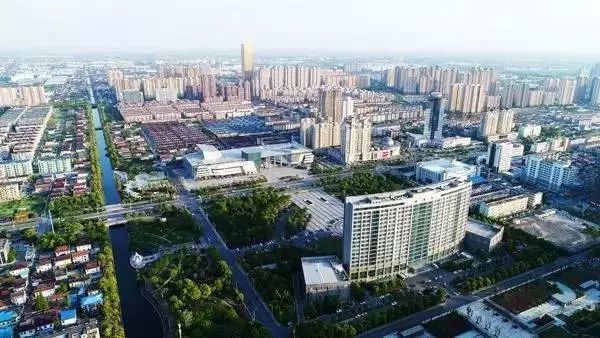 海安获批江苏科技创新体制综合改革试点城市
