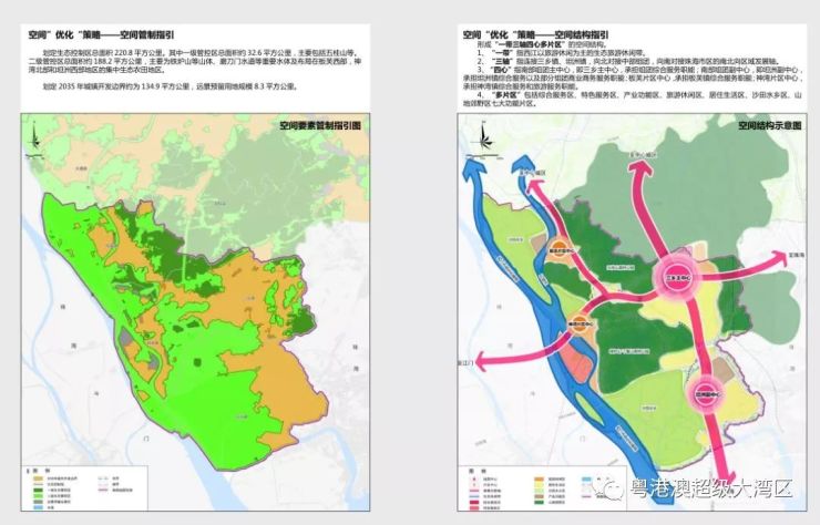 这座临深城市发布2017-2035规划!地铁将对接深圳