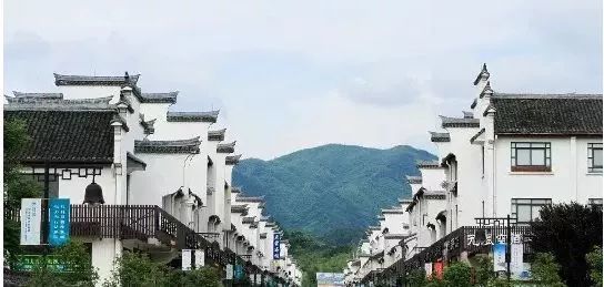 这条通往余姚横坎头村的农村公路未来颜值会更高