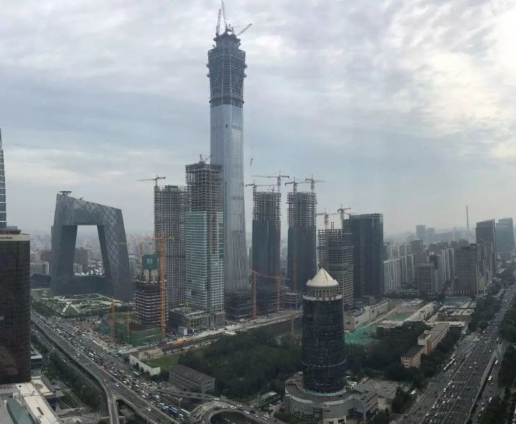 北京中信大厦