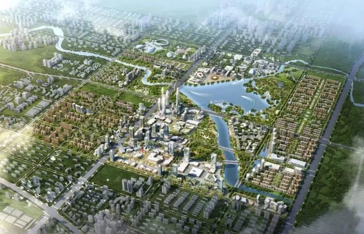 规划濮阳县城区未来规划快来看你家附近是怎么规划的