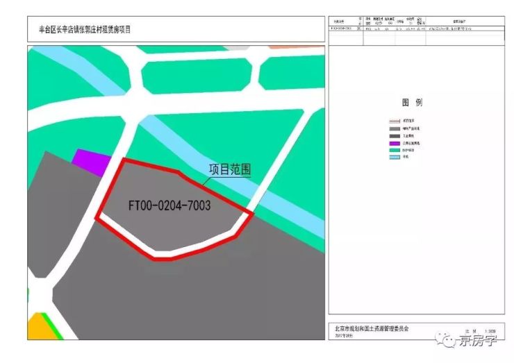 【新规划】咱丰台4个集体租赁房项目获批!快来看看都在哪?