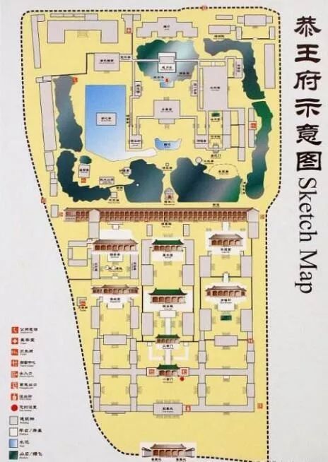 北京最值得去的王府大院都有哪些?看看您都去过没有?