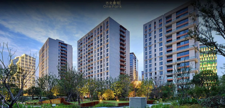 古北壹号上海豪宅标杆385㎡高区无敌景观稀世出售