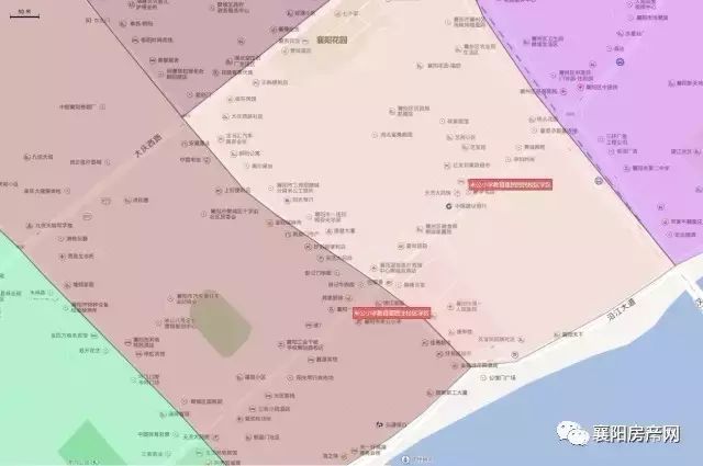 襄阳小学划片住房全攻略!连房价都给你问好了!