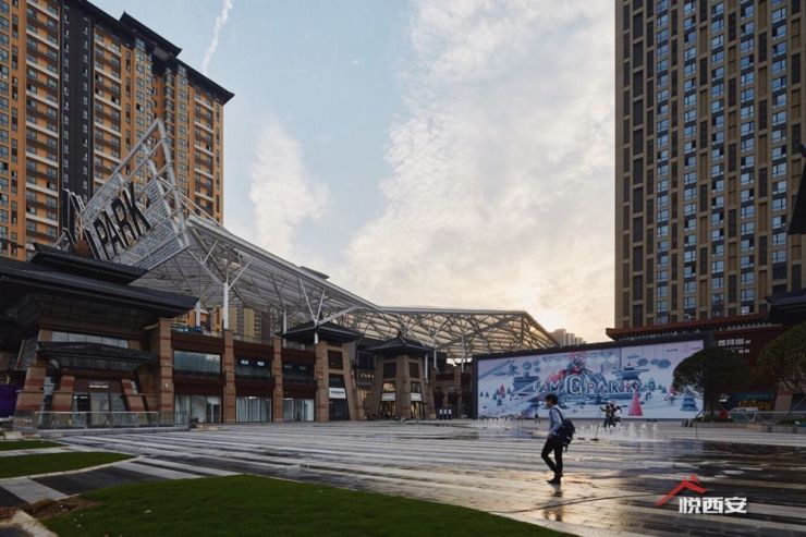 拥有知名商业地标老城根gpark,龙湖星悦荟,鑫苑大都汇,太奥广场等醇熟