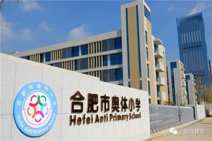 习友路小学,绿怡小学,西园新村小学,翠庭园小学,嘉和苑小学,合肥50中