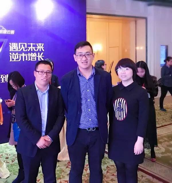 合景泰富集团营销中心总经理 杨欢