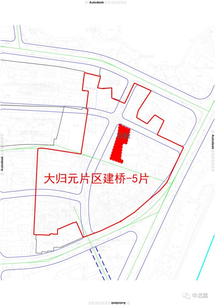 武汉汉阳拆迁:汉阳区大归元片区建桥1-5片旧城改建项目房屋征收补偿