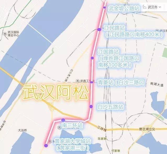 地铁5号线白沙洲段站点位置重大调整新站点出炉