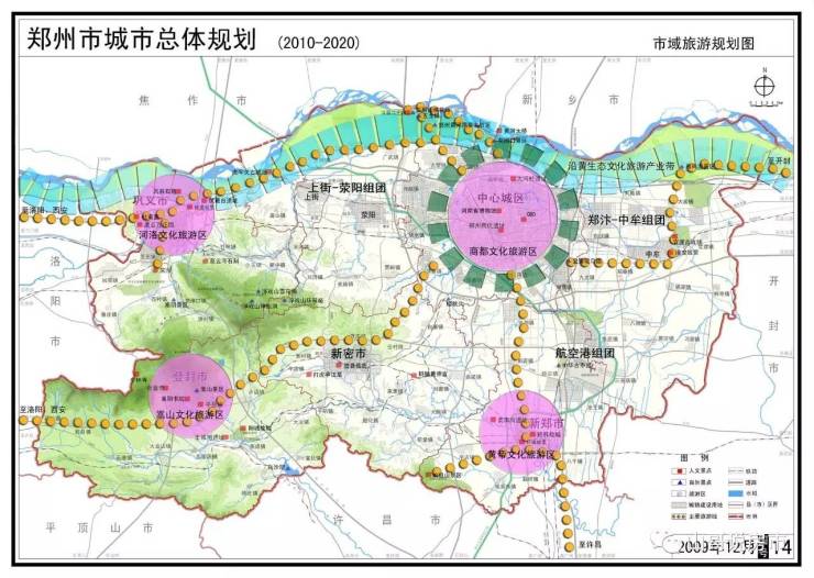 人口密度全国第一,三年新增7510万平需求,郑州楼市被打了两针鸡血