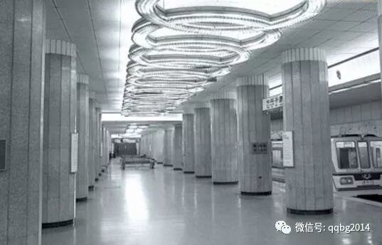北京幽灵地铁之谜消失的地铁3号线曝光