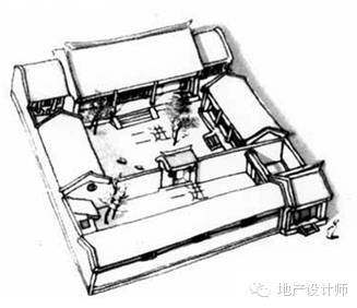 中式四合院别墅很火,但不知道怎么做?设计师从0开始手