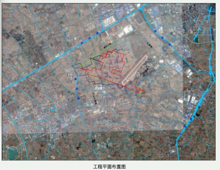 嘉兴机场确定同上海虹桥机场同等级,3400米的跑道,2.