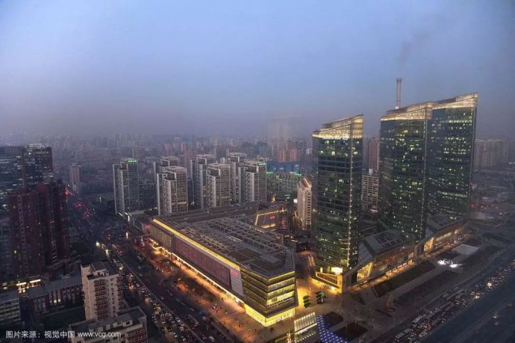 全国较赚钱的商场—北京skp背后的故事,高端商业与奢侈品牌的爱恨情仇