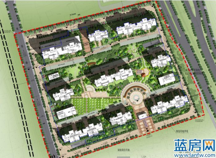 土发东山小区案名确定 "龙地·锦园"闪亮登场-龙岩
