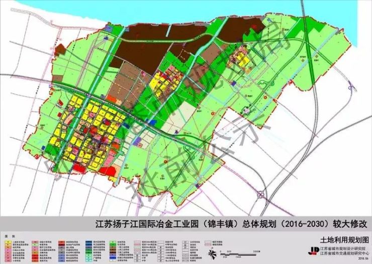 大动作张家港这个镇又有两处新规划看来要火