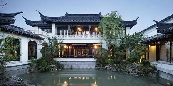 中国9大顶级新中式别墅