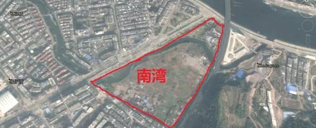 南湾位于汽车南站对面,905电台旧址 是目前福鼎市区唯一的城市一级
