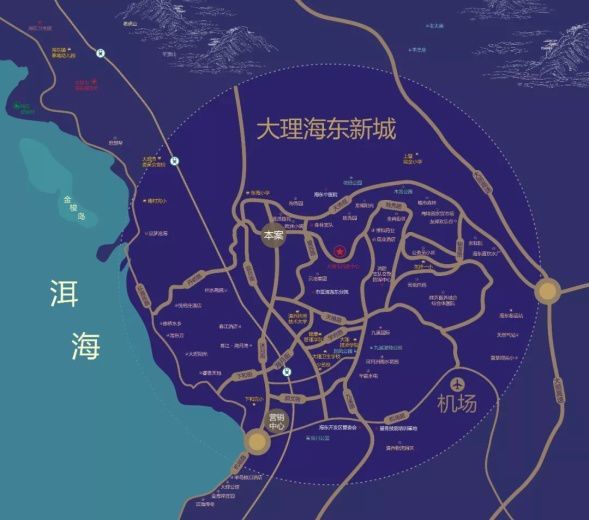 现场场面异常火爆 热销关注度持续上升 即刻成为大理海东最受关注