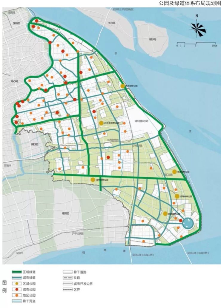 浦东2035规划公示!未来的浦东你能hold住么?-上海搜狐