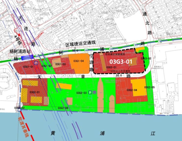 42亿!三方合力轻揽东外滩商办地块