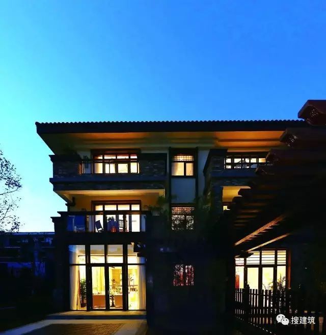 恒大巨作,136-305㎡户型,中国人的合院别墅!