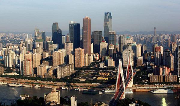 重庆最不缺高楼大厦,但最高的是哪10座你知道吗?
