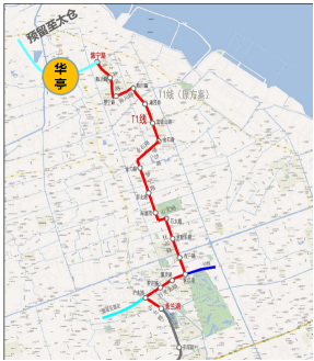 重磅:未来宝山不止10条轨交并行,还有