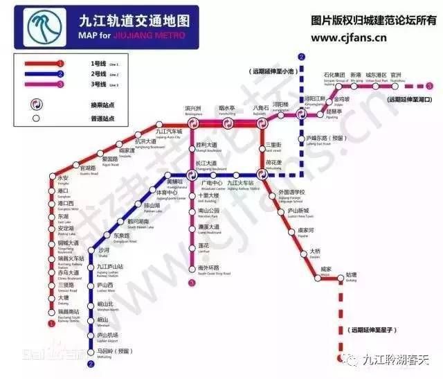 九江轻轨规划曝光这个楼盘潜值一夜暴涨