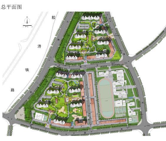 市北区宜昌路31号安置房项目规划配2.5万平商业-青岛搜狐焦点