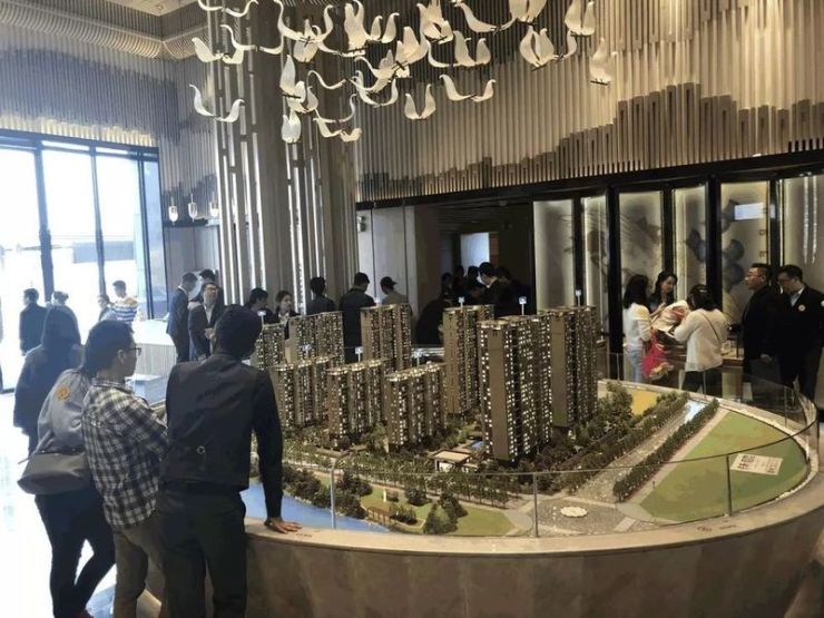 万众期待 保利和府140㎡样板房惊艳开放!-汕头搜狐焦点