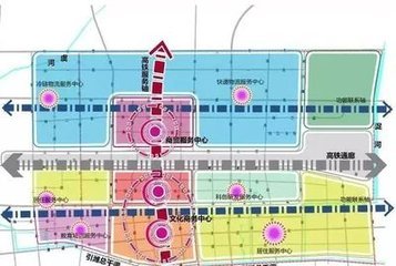 潍坊新城建:站南广场进入全面建设阶段 站前广场地下工程开工