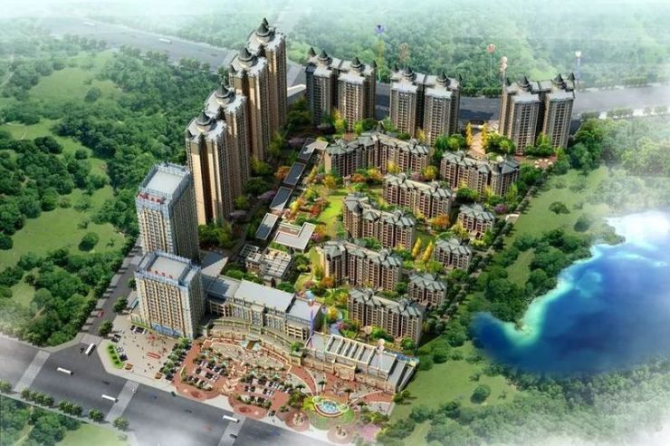 3项目共计673套房源入市 青白江市区清水房单价约7500元-成都搜狐焦点