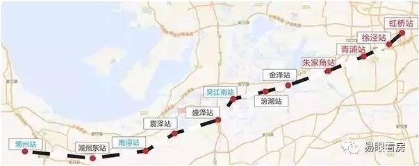 又名沪苏湖客专,是规划建设的一条连接上海和湖州的城际铁路,线路