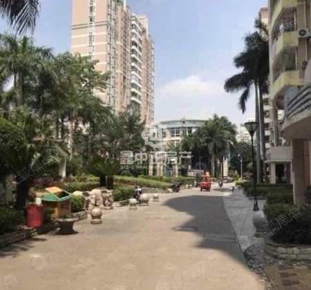 泉州十佳花园式小区(金帝花园)大三房全明结构