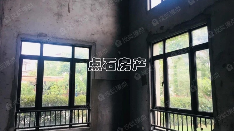 盛泽湖沈公堤.一湾湖墅.300平米庭院