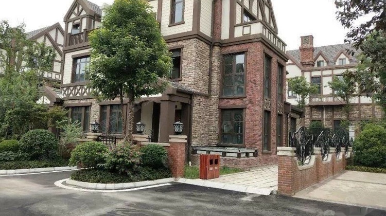 绵州水郡高端别墅》新房直售无费用》 双拼 联排