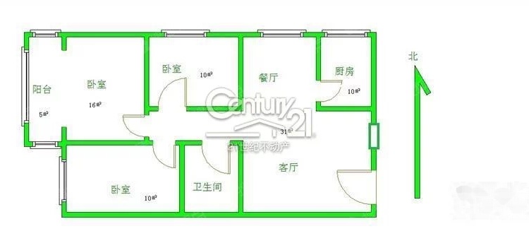 增光路 国管局宿舍 电梯房 楼龄新 装修好
