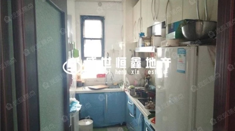 蓝郡嘉苑,2室精装修正气超,随时可看房