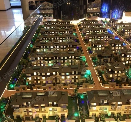 中心棠颂别墅 三环内郑东中心 高品质独栋别墅