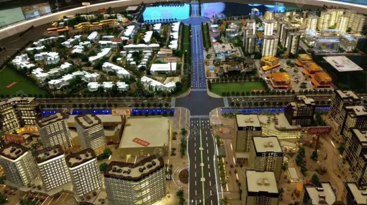 广汉70住宅 城北新区 大 离成都超近的楼盘 !