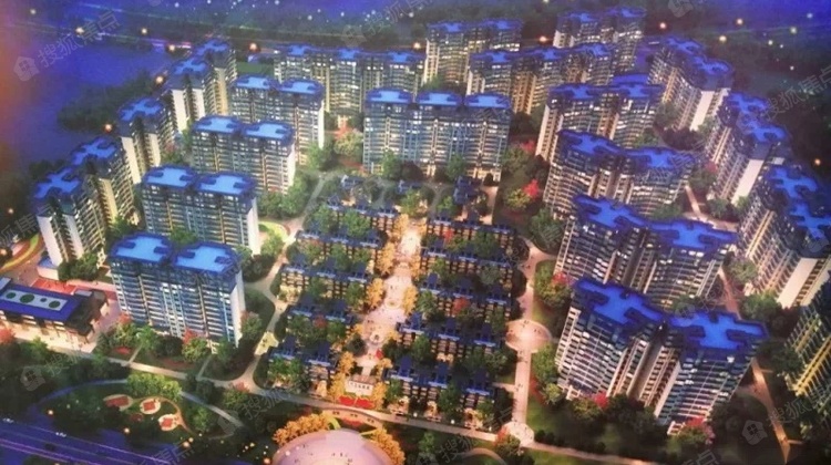 广汉70住宅 城北新区 大 离成都超近的楼盘 !