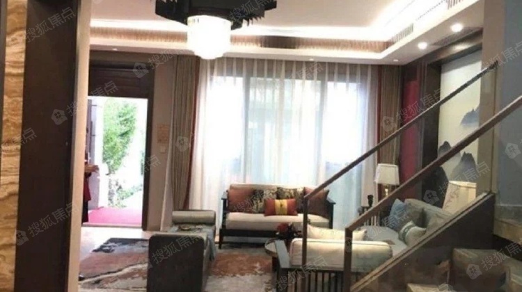 齐河先行区温泉小镇力高雍泉府 不,叠拼温泉别墅