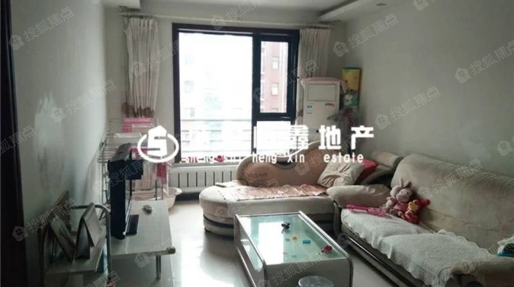 蓝郡嘉苑,2室精装修正气超,随时可看房