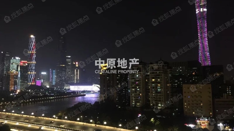江畔华庭 中层两房一线江望 业主急卖 看房方便