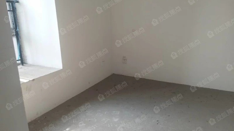 恒景天苑二室二厅一卫可改三房
