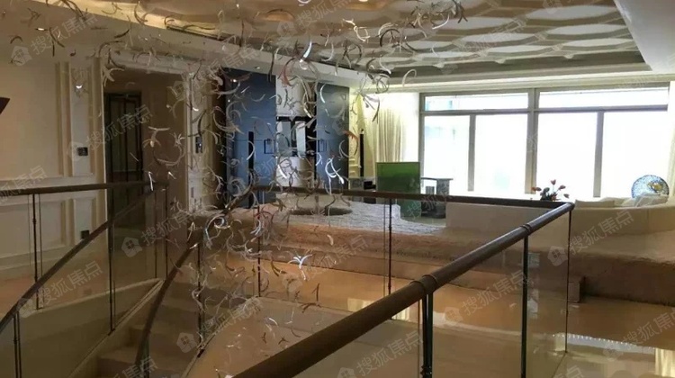 汤臣一品767复式,汤臣一品a栋,汤臣一品767复式户型_大山谷图库