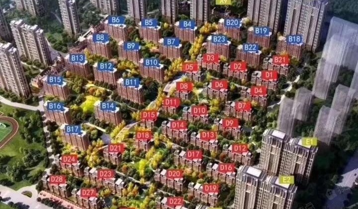绿地国际城,三期高层,好楼层,可以一手合同